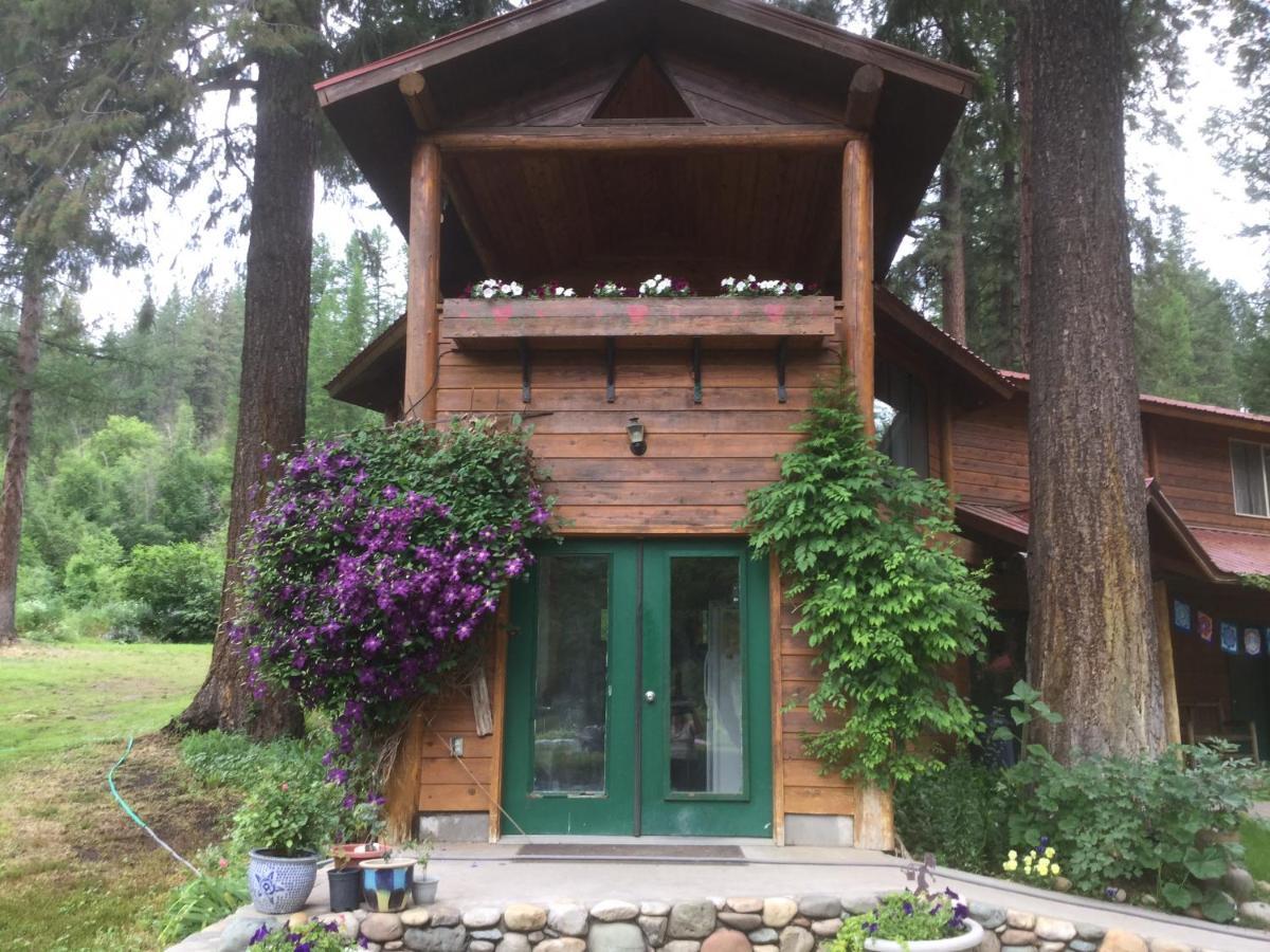 China Bend Winery Bed And Breakfast Kettle Falls Exterior photo
