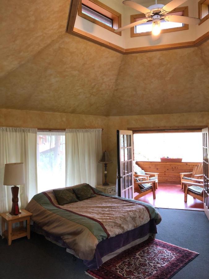 China Bend Winery Bed And Breakfast Kettle Falls Exterior photo